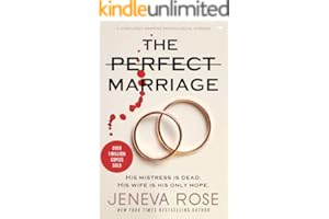 The Perfect Marriage: A Completely Gripping Psychological Suspense