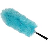 CleanAide Electrostatic Dusting Wand Replacement Head for Cobwebs, Ceiling Fans, High Surfaces &amp; More, Lightweight &amp; Non-Scratch for Home &amp; Office Cleaning