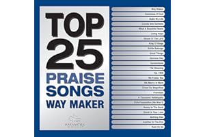 Top 25 Praise Songs - Way Maker