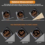 Neoteck Digital Angle Finder Level Protractor Bevel Gauge Magnetic Base LED view 4