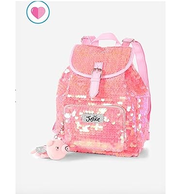 justice watermelon backpack