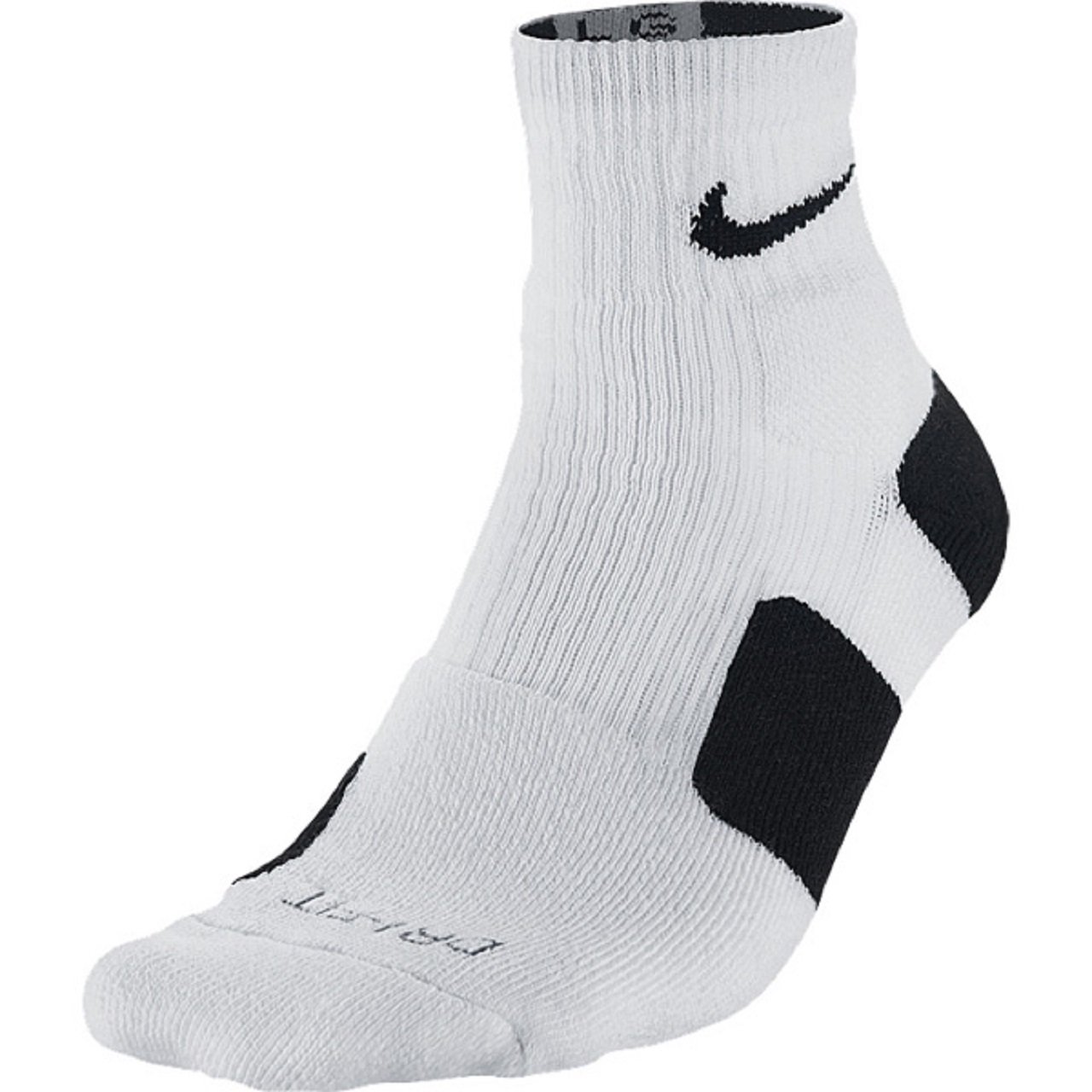 nike hyper elite high quarter socks