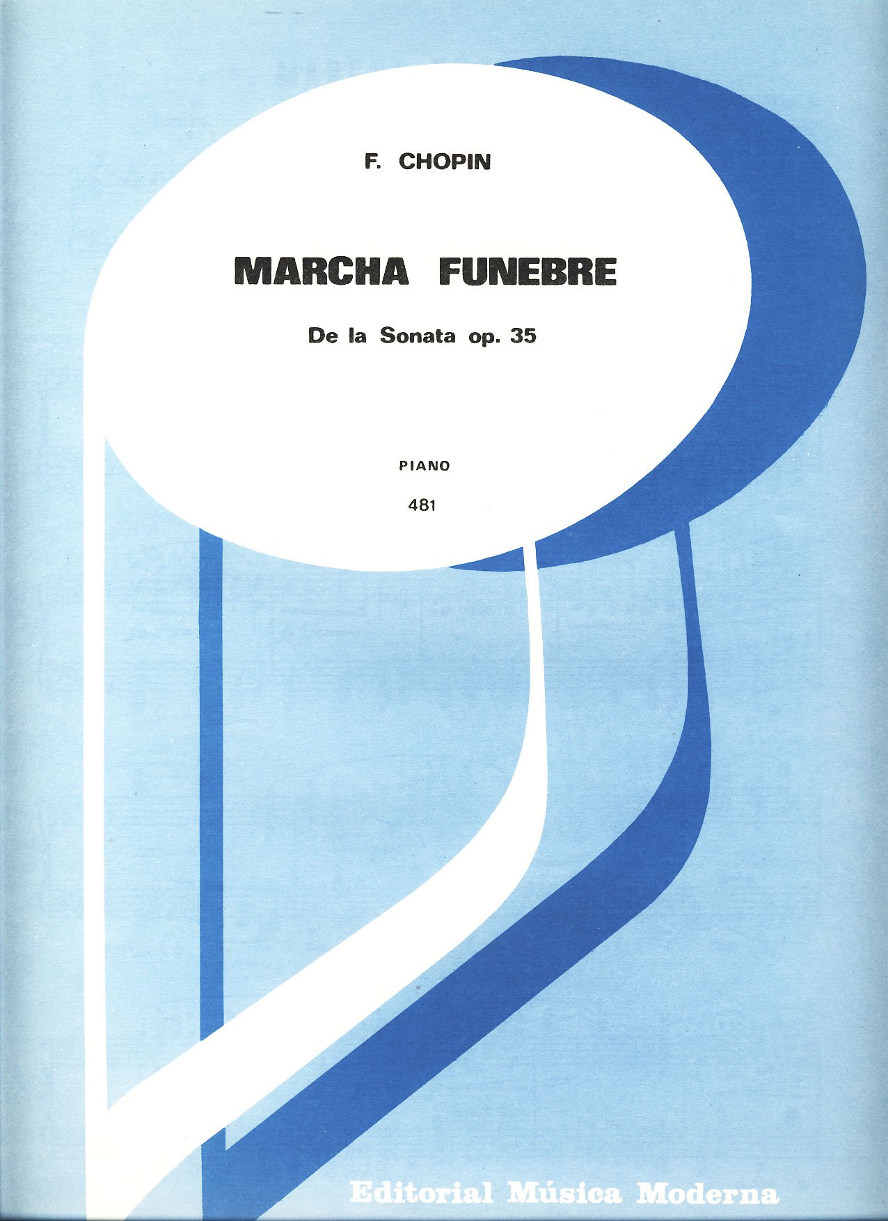 Chopin Marcha Funebre De La Sonata Op 35 Para Piano Amazon De Chopin Bucher chopin marcha funebre de la sonata op