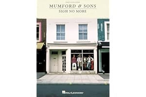Mumford & Sons - Sigh No More Piano, Vocal and Guitar Chords