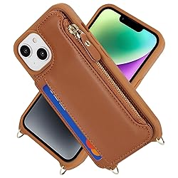 Cavor for iPhone 14 Plus Case with Card