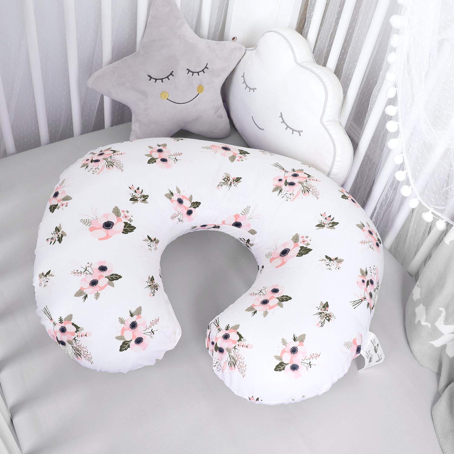 personalized nursing pillow
