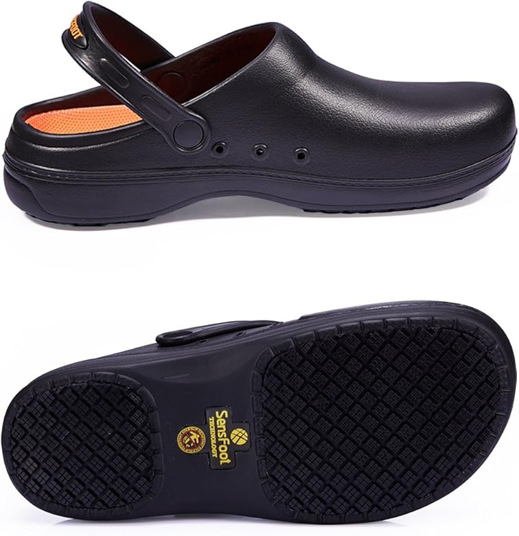 kitchen work shoes womens