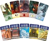 Repos Production 7 Wonders Duel Pantheon Expansion Board Game 2 Players 30 Min view 3