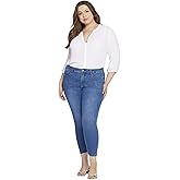 NYDJ Womens Le Silhouette Hr Ami Skinny