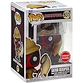 Funko POP! Marvel: Safari Deadpool Only at GameStop