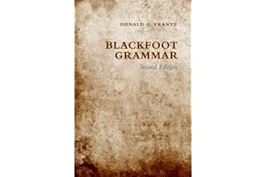 Blackfoot Grammar: Second Edition (Heritage)