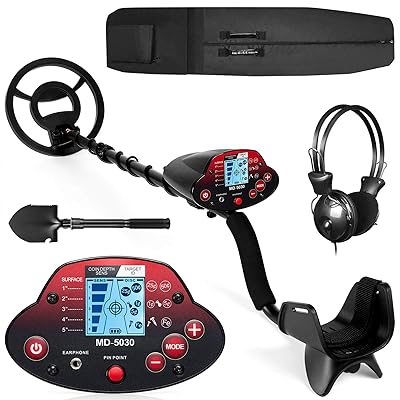 Professional Metal Detector with High Sensitivity Nepal | Ubuy
