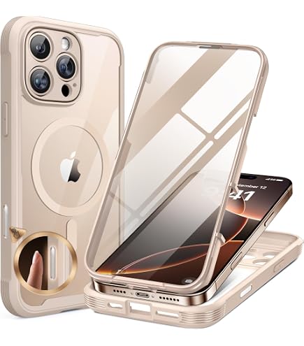 Amazon.com: miracase for iPhone 16 Pro Max Case 6.9'', [Bubble