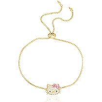 ストラップ Sanrio Hello Kitty K18 Gold Bell Strap ストラップ Sanrio Hello Kitty K18 Gold Bell Strap Amazon.com