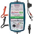 Optimate Lithium LFP Select, TM271v2, 10-Step 12.8V 9.5A / 16V 7.5A High Performance Battery-Saving Charger and Maintainer