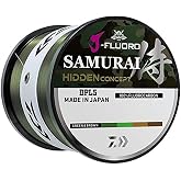 Daiwa J-Fluoro Samurai Hidden FLUOROCARBON LINE, Filler