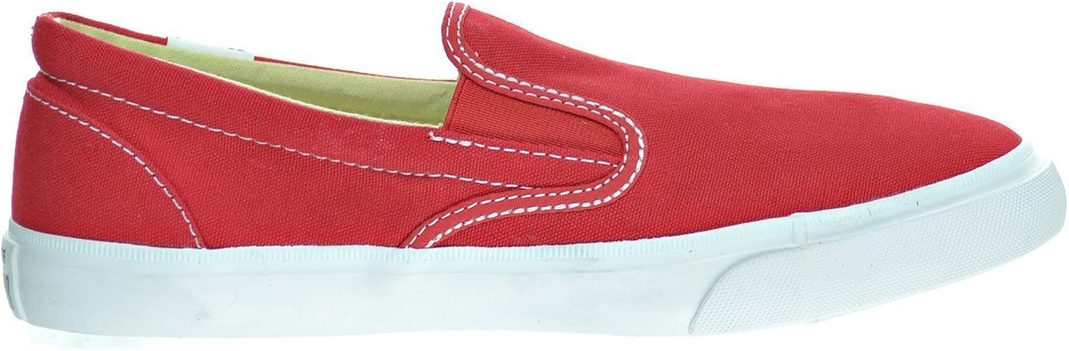 red converse junior
