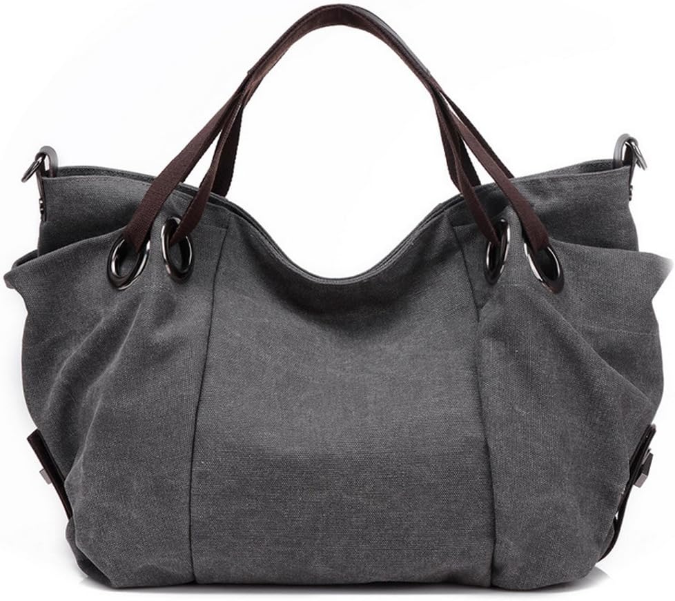 Women Retro Hobo Handbags Casual Shoulder Bags Satchel Messenger Bag Purse