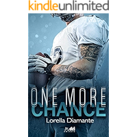 One More Chance (SportRomance DriEditore) (Italian Edition) book cover