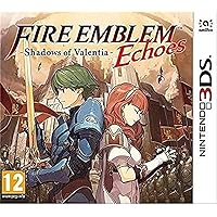 FIRE EMBLEM Echoes 【VALENTIA COMPLETE】 Amazon.com: Fire Emblem Echoes: Shadows of Valentia Special