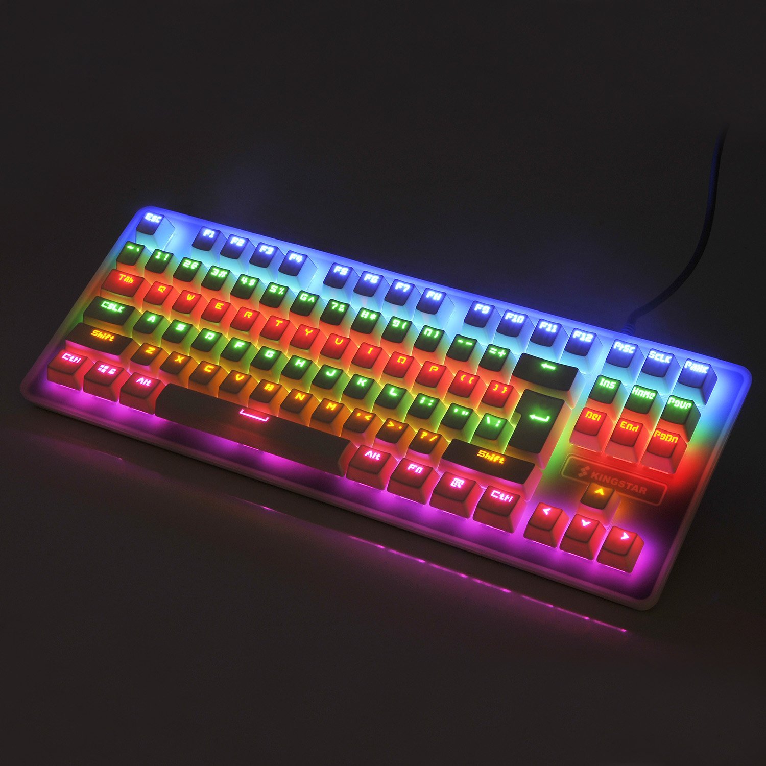 Включи радужную клавиатуру. Сф на клавиатуре. Светящаяся клавиатура для ноутбука. Включи радужную клавиатуру. Клавиатура радуга.