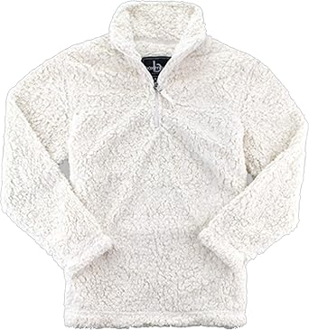 sherpa pullover boxercraft