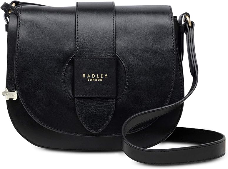 radley saddle crossbody bag