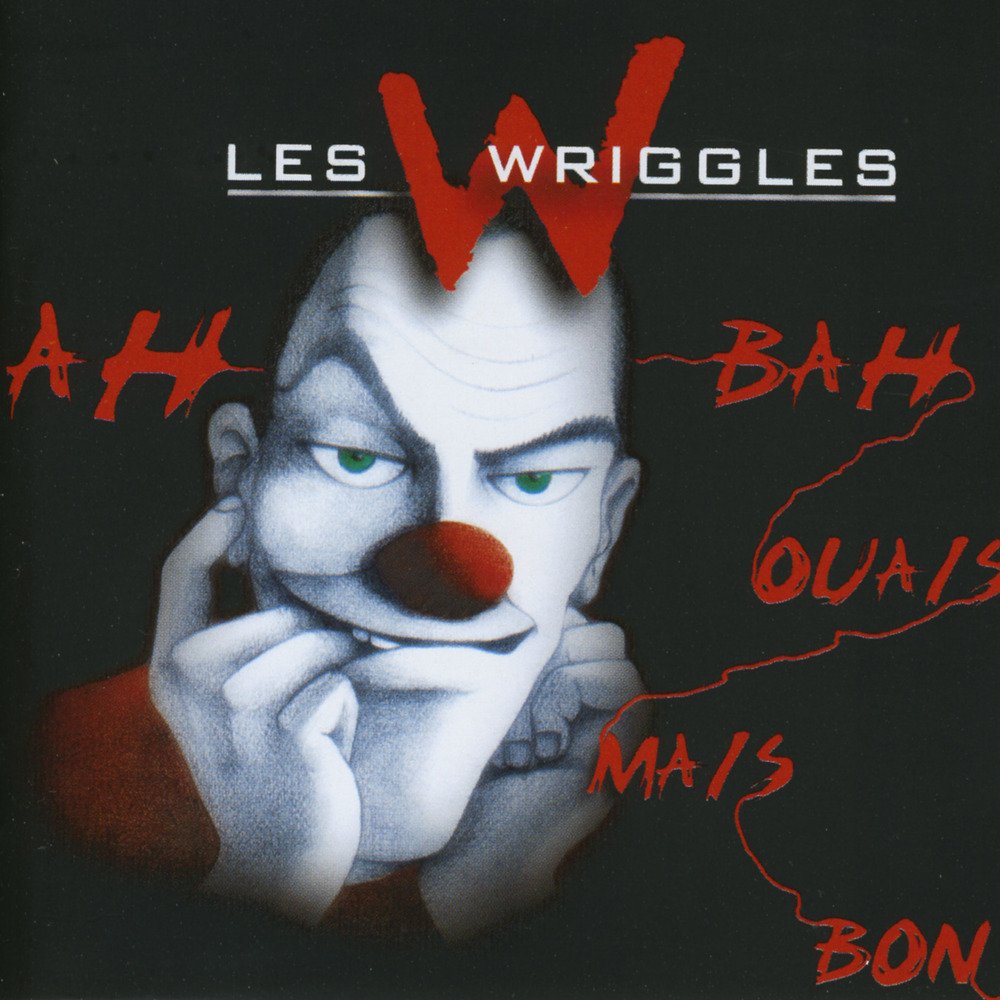 Ah Ben Ouais Mais Bon Les Wriggles Amazon.de MusikCDs & Vinyl