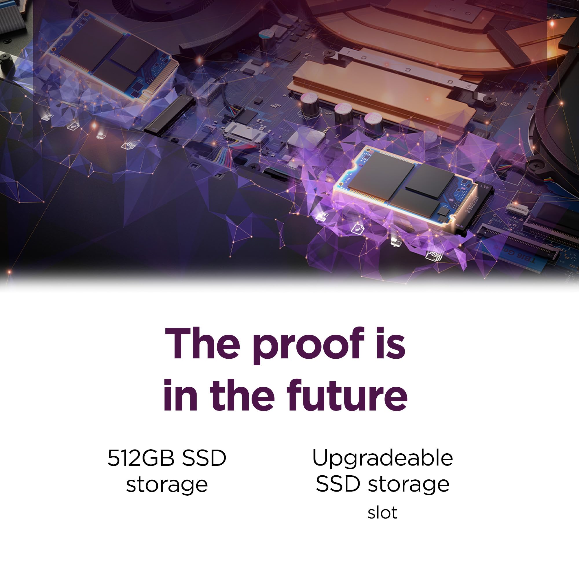 Lenovo IdeaPad Slim 3X - 2025 - Everyday AI Laptop - Copilot+ PC - 15.3