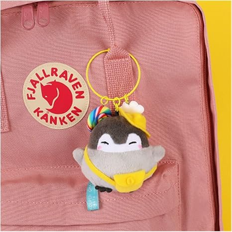 Amazon Co Jp キーホルダー 9cmペンギンぬいぐるみぬいぐるみペンギンリトル人形スクールバッグのペンダントキーホルダー ぬいぐるみオーナメント恋人かわいいです Color Lollipop Penguin ホーム キッチン