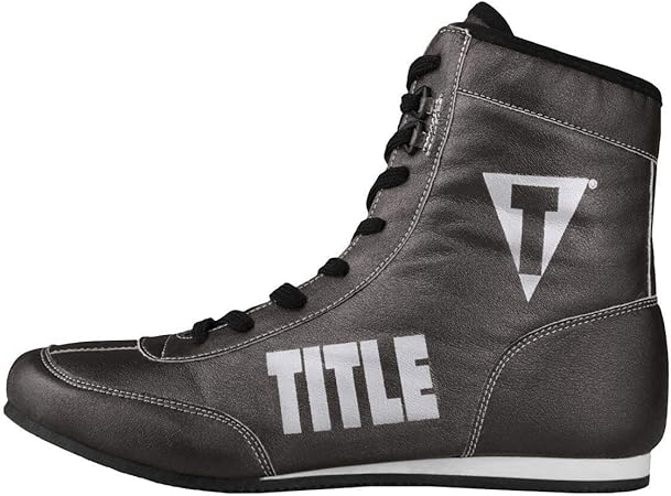 title boxing boots