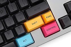 KPREPUBLIC Domikey SA ABS Doubleshot Keycap Set BOB