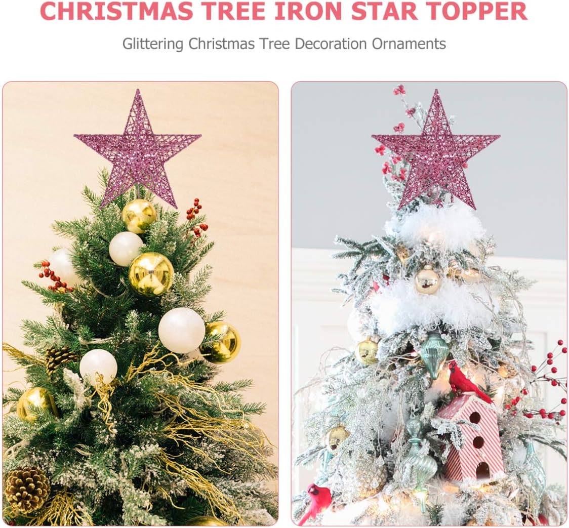 Amazon Ounona ツリートップ クリスマスツリートップ クリスマスツリー クリスマスツリーオーナメント クリスマス パーティー ツリートップ おもちゃ