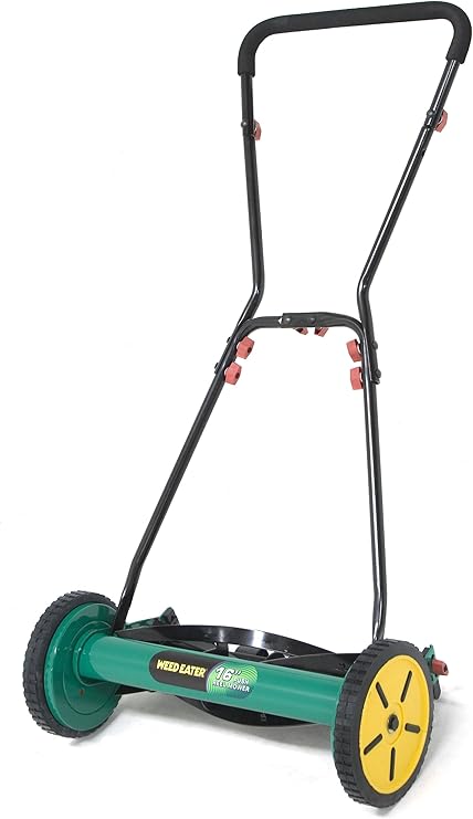 push weed eater