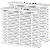 EXPXXFIL0020 Expandable Air Filter Media Replacement Compatible with Bryant/Carrier EZ-FLEX EXPXXFIL0020 heating and cooling system, MERV 13, Pack of 2