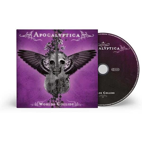 Apocalyptica - Plays Metallica, Vol. 2 - Amazon.com Music