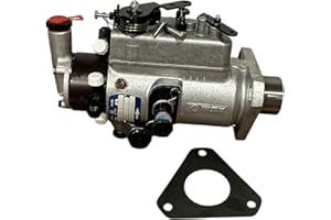ARKO TRACTOR PARTS Fuel Injection Pump for Lucas CAV DPA Ford Tractors 4000 4000SU 4500 4600 4610 555B Diesel 3 Cylinders 3233F390 | Arko