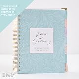 Best Day Books Luxury Wedding Planner Organiser – Engagement Gift view 3