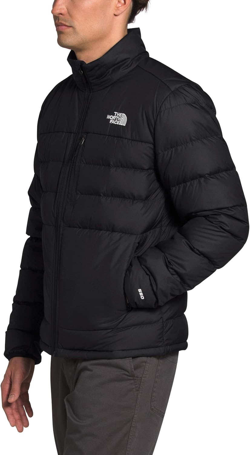 The North Face Men's Aconcagua Insulated Jacket at  Men’s Clothing store