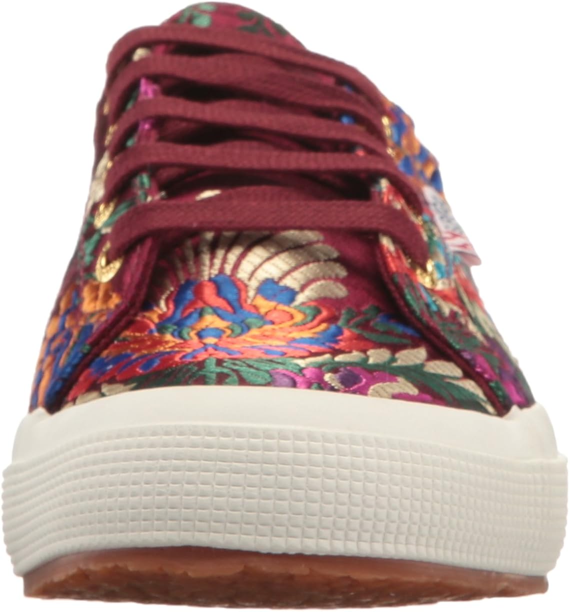 superga mandarin sneakers