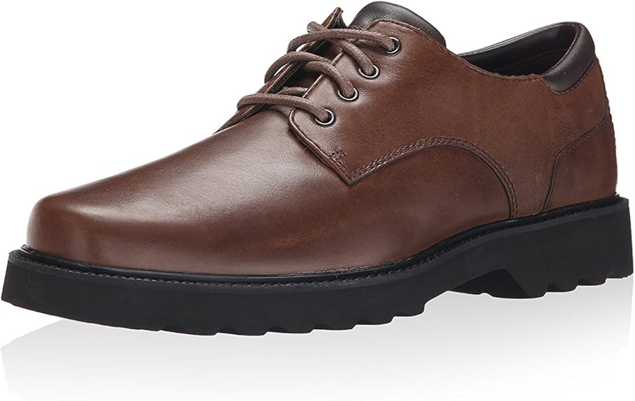 rockport lace up shoes