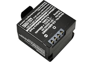 GAXI Battery Replacement for Garmin Virb X Compatible with Garmin Virb X Compact VIRB XE, Camera Battery