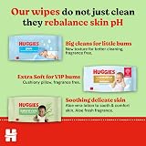 Huggies Natural Care Baby Wipes Plastic Free 480 Wipes Aloe Vera Vitamin E view 7