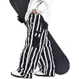 SNOWVERB Women Men Streetwear Snowboard Jeans Waterproof Ski Loose Fit Snowboard Insulated Windproof Baggy Snow Pants