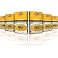 Shan - Daal Masala Mix (100g) - Seasoning Packets for Mild Lentil Curry (Pack of 6)