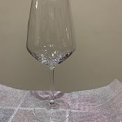 Set De 6 Verres à Vin Universels RCR Cristalleria Italia - Ligne Universum (220mm) - Verre Tout Usage Rouge/blanc/bulles