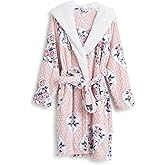 Vera Bradley womens Cotton Cozy Knit Robe (Extended Size Range)