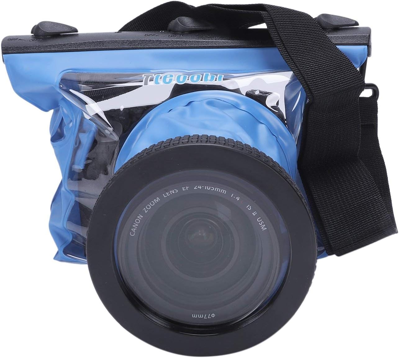 Carcasa Submarina Funda Acuatica Reflex Funda Sumergible Para