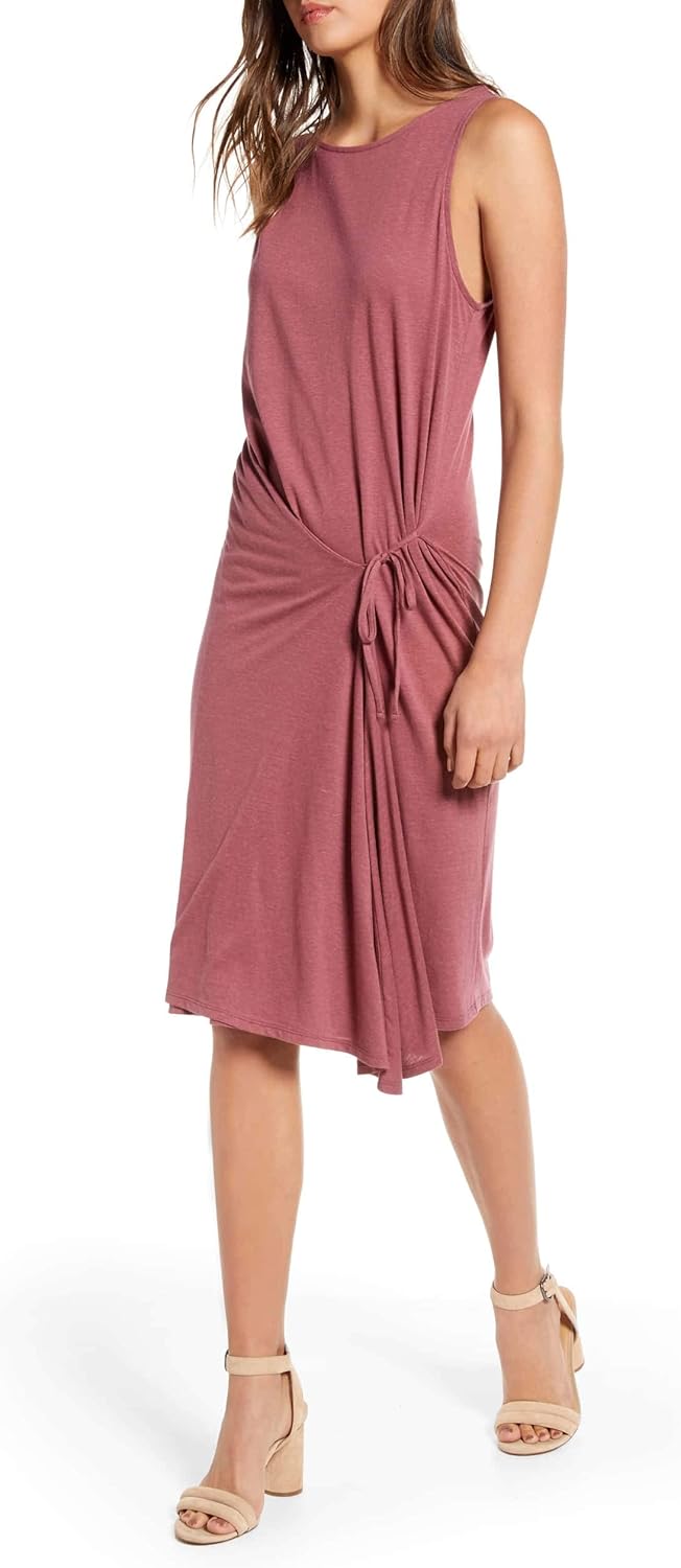 chelsea28 easygoing mini dress