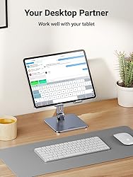 UGREEN Tablet Stand Compatible for iPad Desk Stand